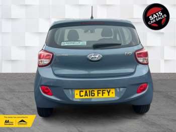 Used Hyundai i10 2016 for sale - 74825161: Photo