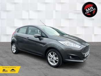 2017 (17) - ZETEC 5-Door