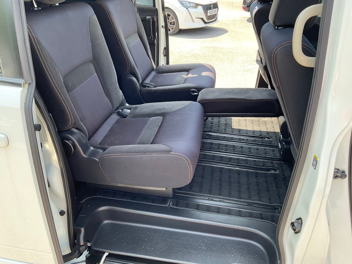Vehicle 14