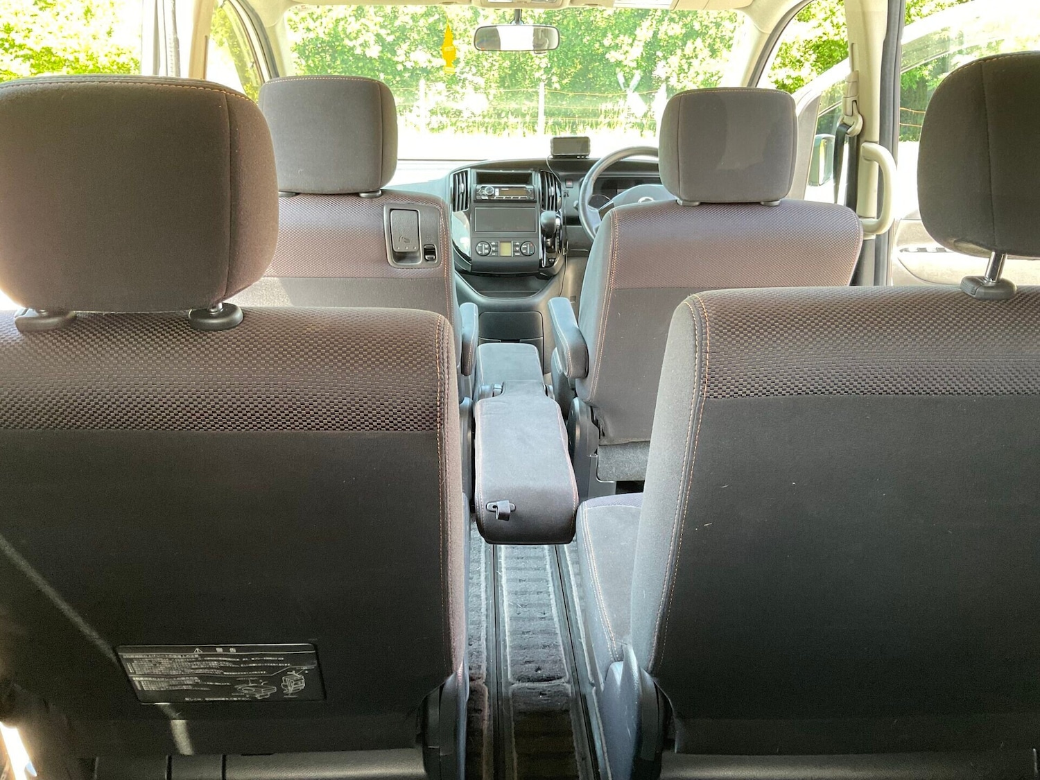 Vehicle 15
