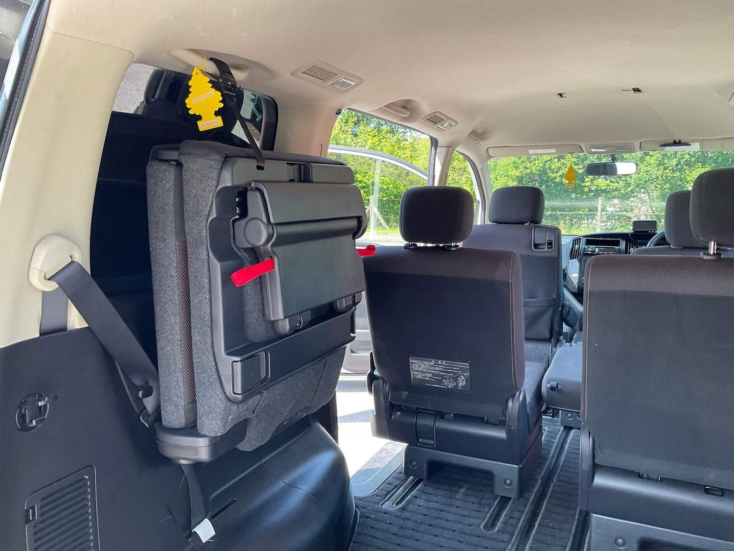 Vehicle 18