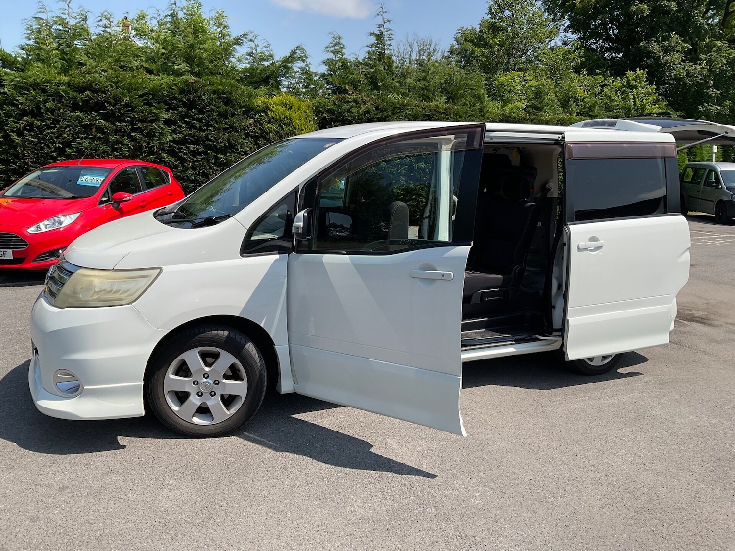 Vehicle 21