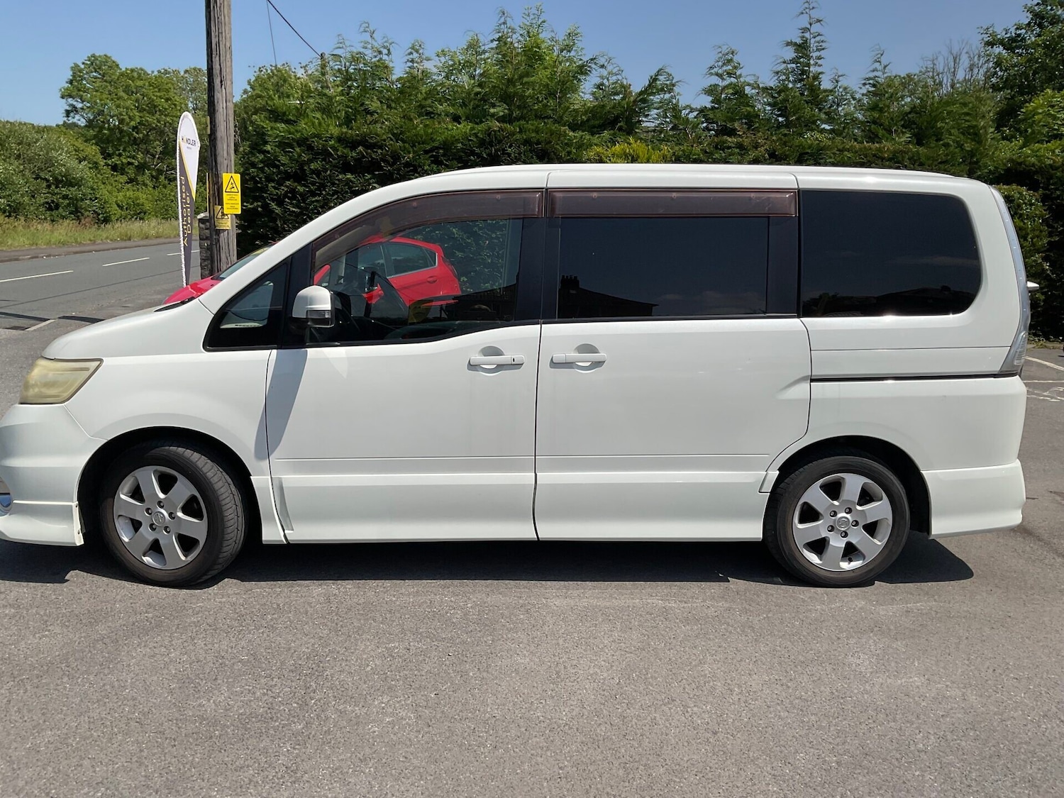 Vehicle 8