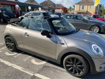 Used MINI Convertible 2017 for sale - 74824804: Photo
