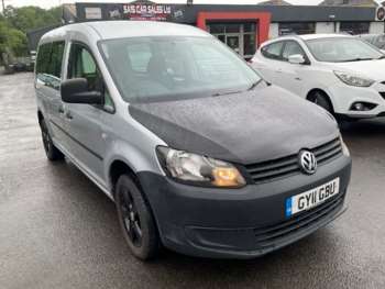 2011 (11) - 2.0 TDI 140 5dr