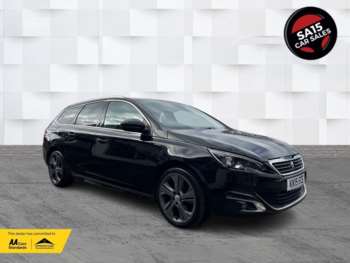 2015 (15) - 2.0 BlueHDi 150 GT Line 5dr EAT6