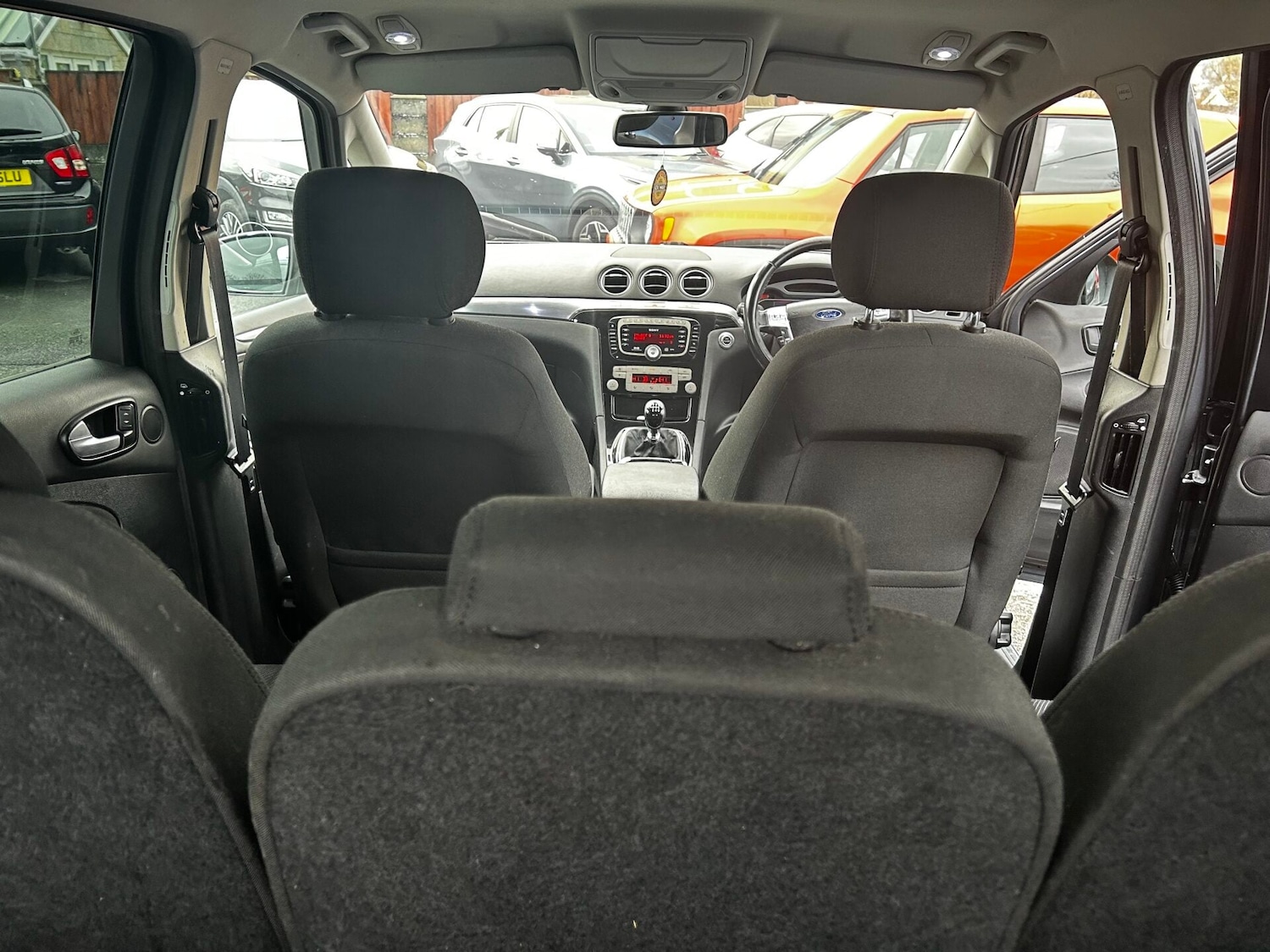 Used Ford S-Max 2010 for sale - 77324632: Photo 15