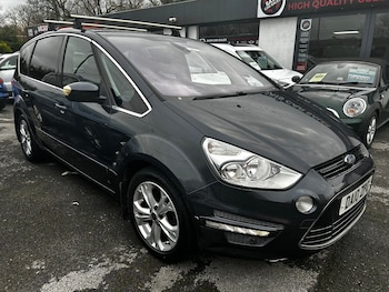 Ford S-Max feature image