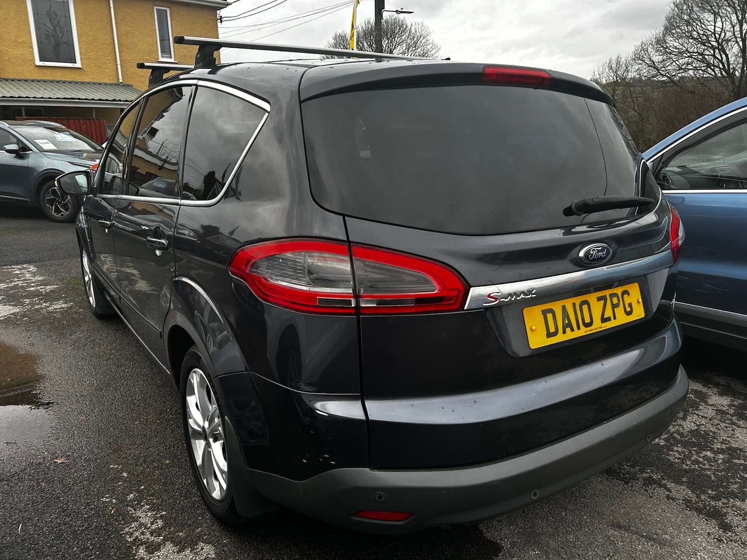 Used Ford S-Max 2010 for sale - 77324632: Photo 5