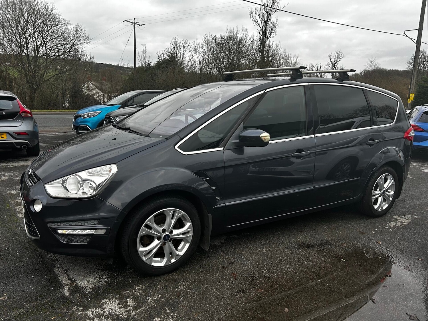 Used Ford S-Max 2010 for sale - 77324632: Photo 6