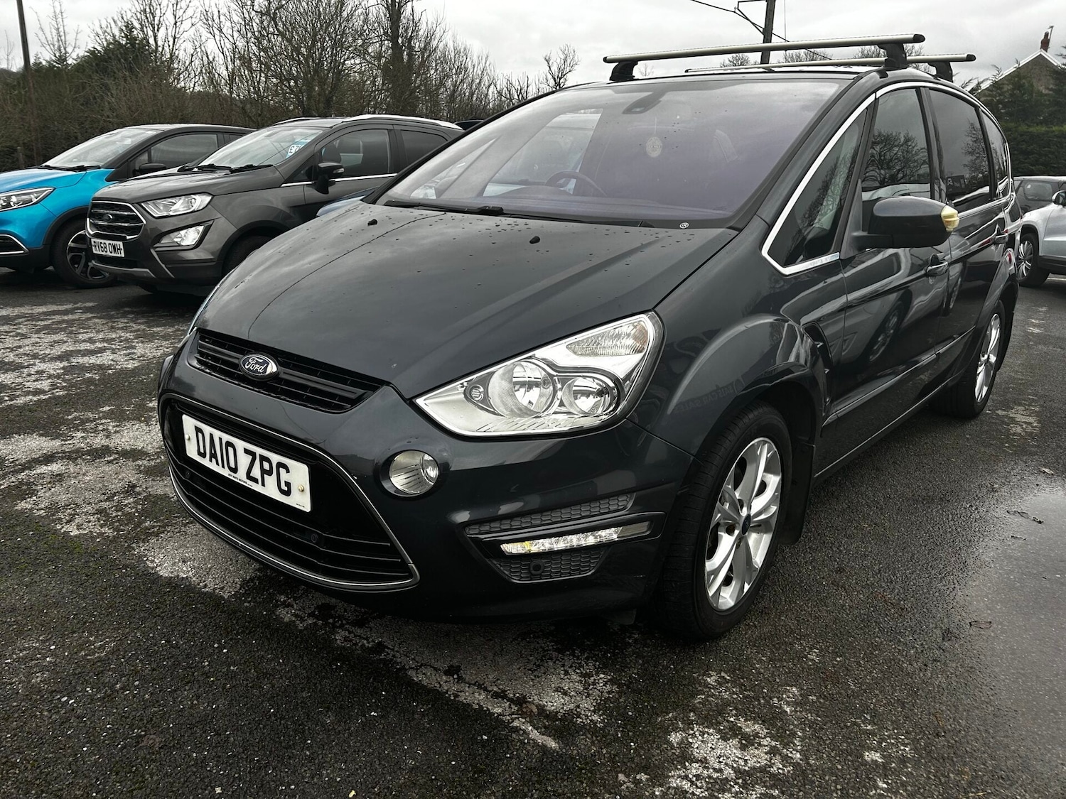 Used Ford S-Max 2010 for sale - 77324632: Photo 7