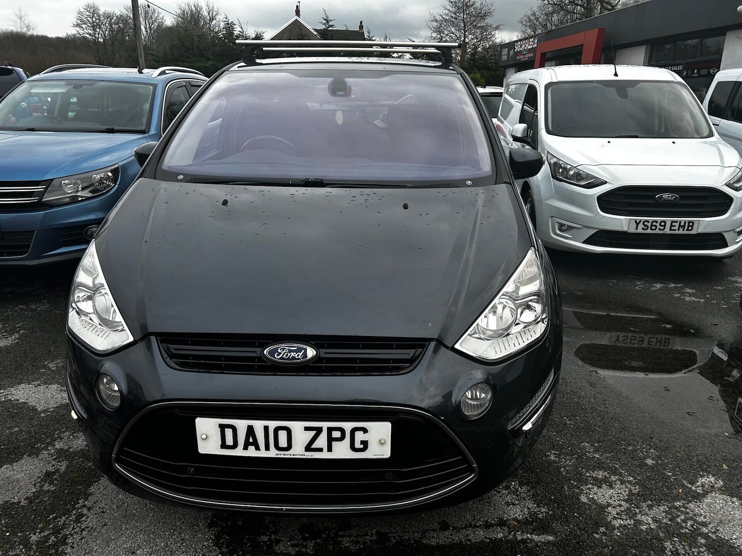 Used Ford S-Max 2010 for sale - 77324632: Photo 8