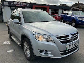 Volkswagen - Tiguan