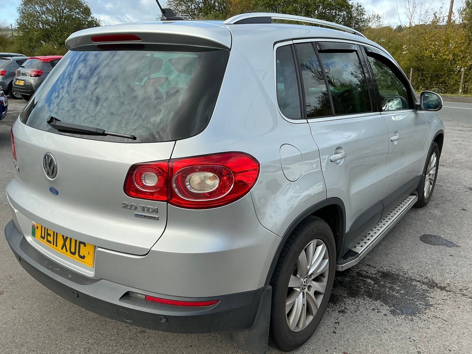 Used Volkswagen Tiguan 2011 for sale - 76383243: Photo 4
