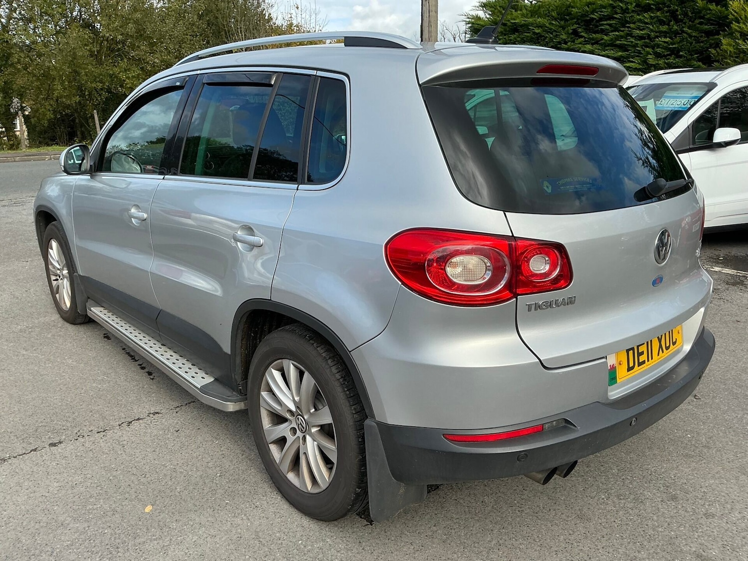 Used Volkswagen Tiguan 2011 for sale - 76383243: Photo 6