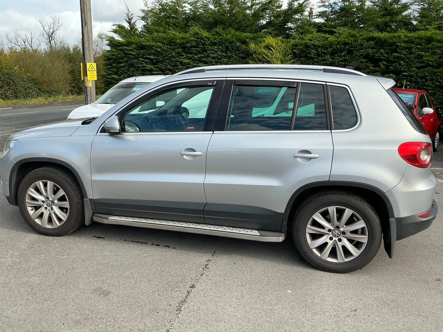Used Volkswagen Tiguan 2011 for sale - 76383243: Photo 7
