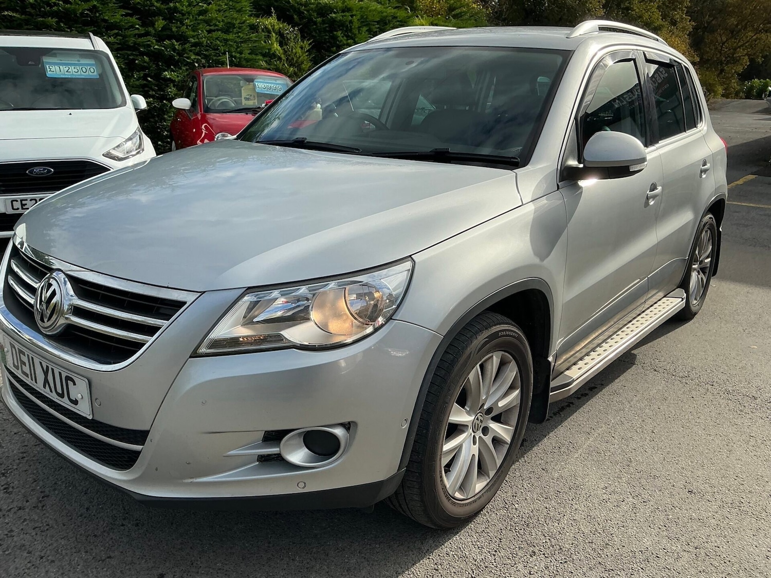 Used Volkswagen Tiguan 2011 for sale - 76383243: Photo 8