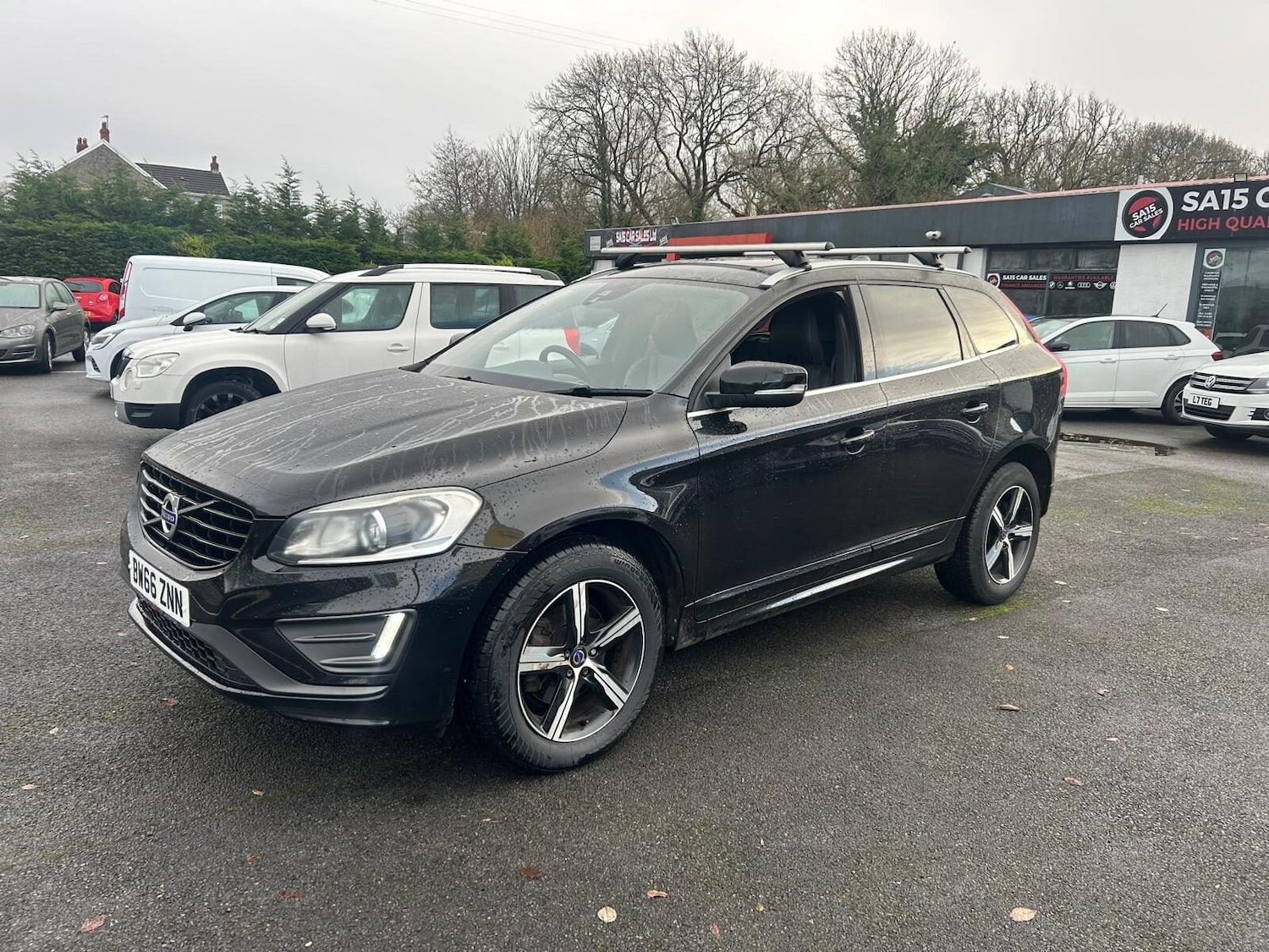 Used Volvo XC60 2016 for sale - 76829680: Photo 15