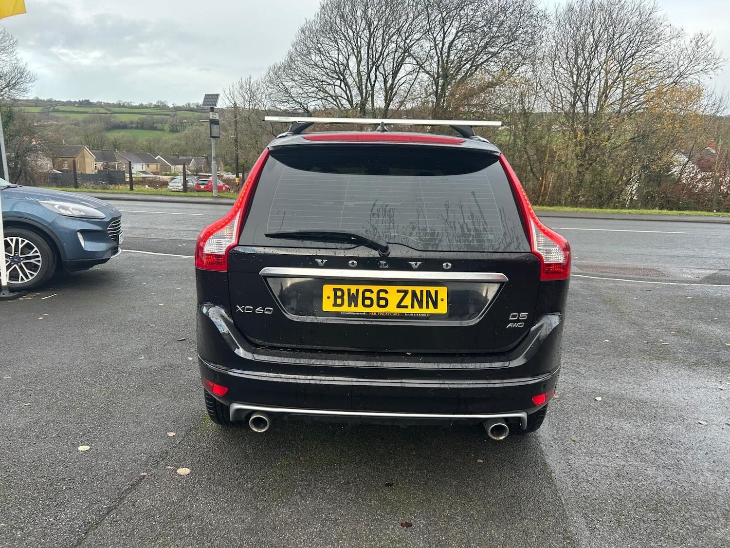 Used Volvo XC60 2016 for sale - 76829680: Photo 5