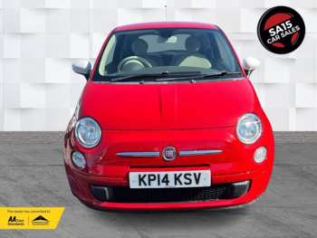 Used Fiat 500 2014 for sale - 74824701: Photo