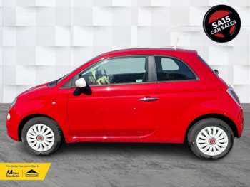 Used Fiat 500 2014 for sale - 74824701: Photo