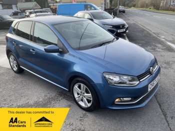 Volkswagen, Polo 2017 1.0 Match Edition 3dr