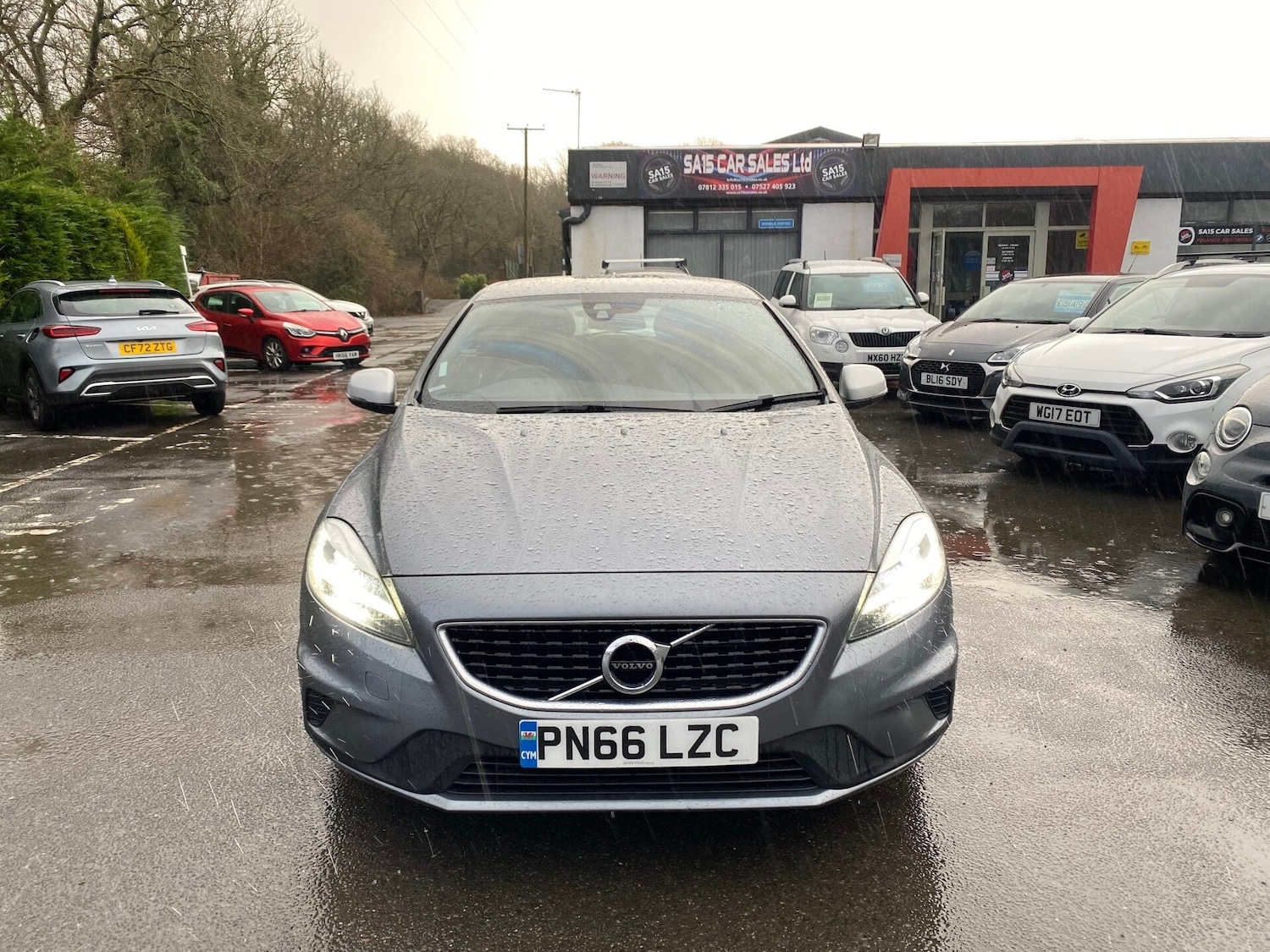 Used Volvo V40 2016 for sale - 77298558: Photo 10