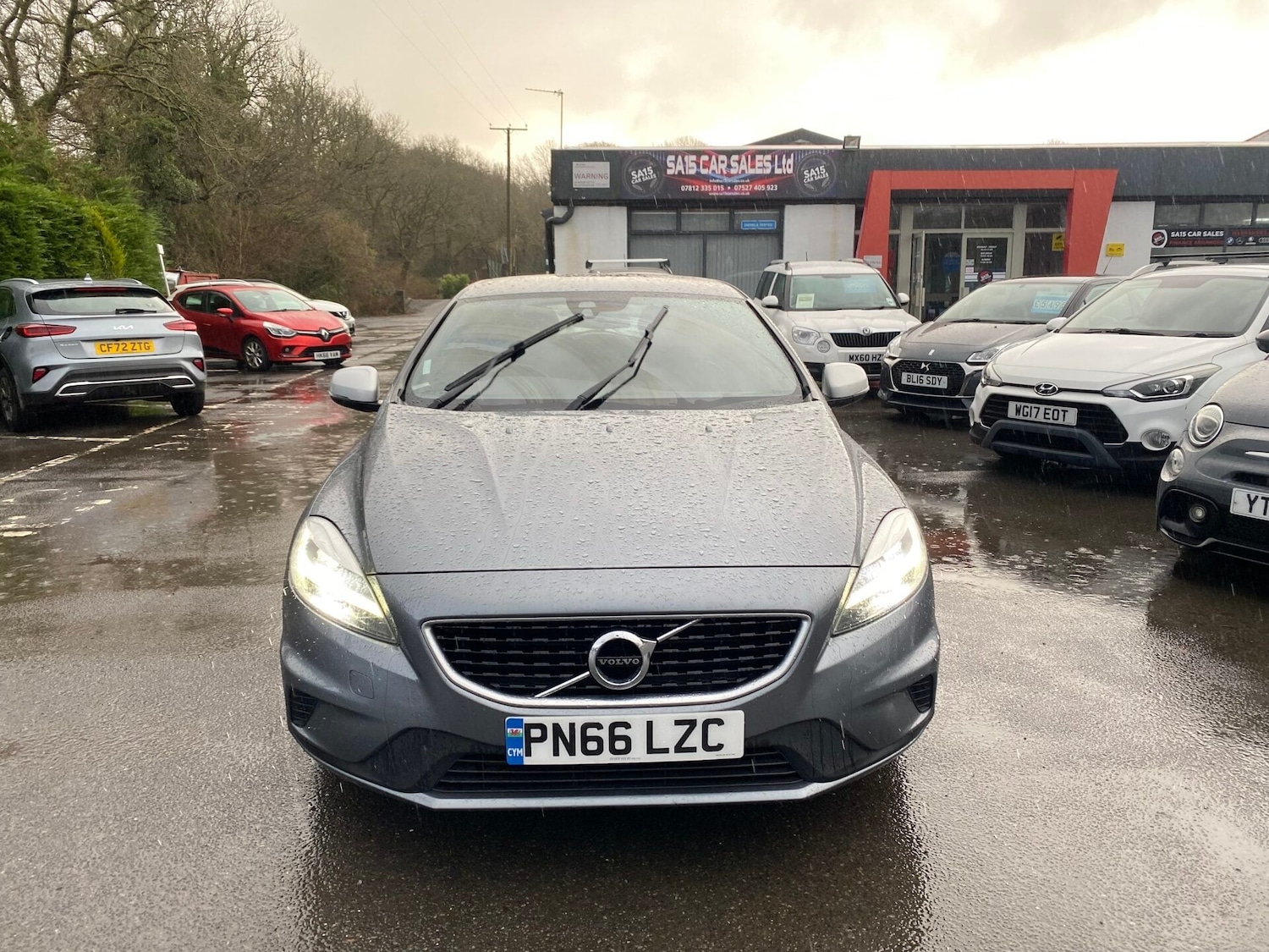 Used Volvo V40 2016 for sale - 77298558: Photo 4