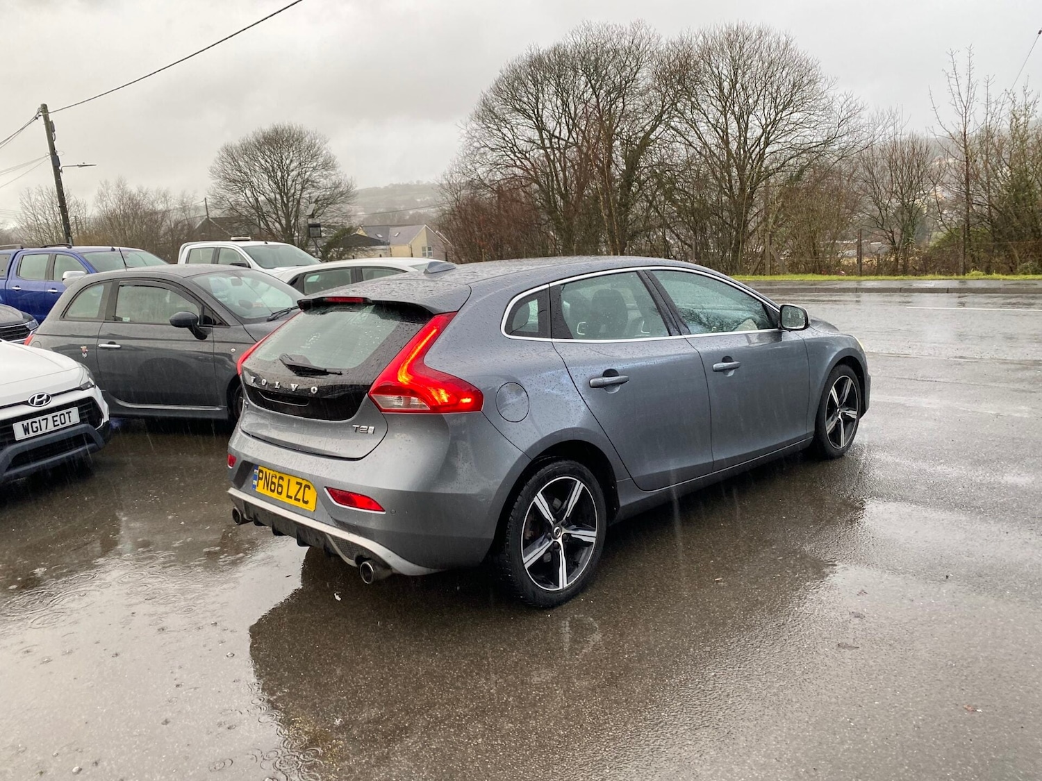 Used Volvo V40 2016 for sale - 77298558: Photo 5