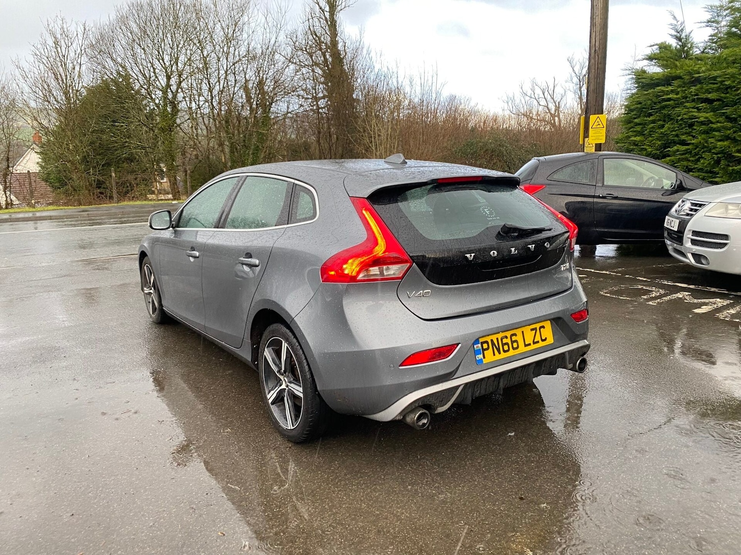Used Volvo V40 2016 for sale - 77298558: Photo 7