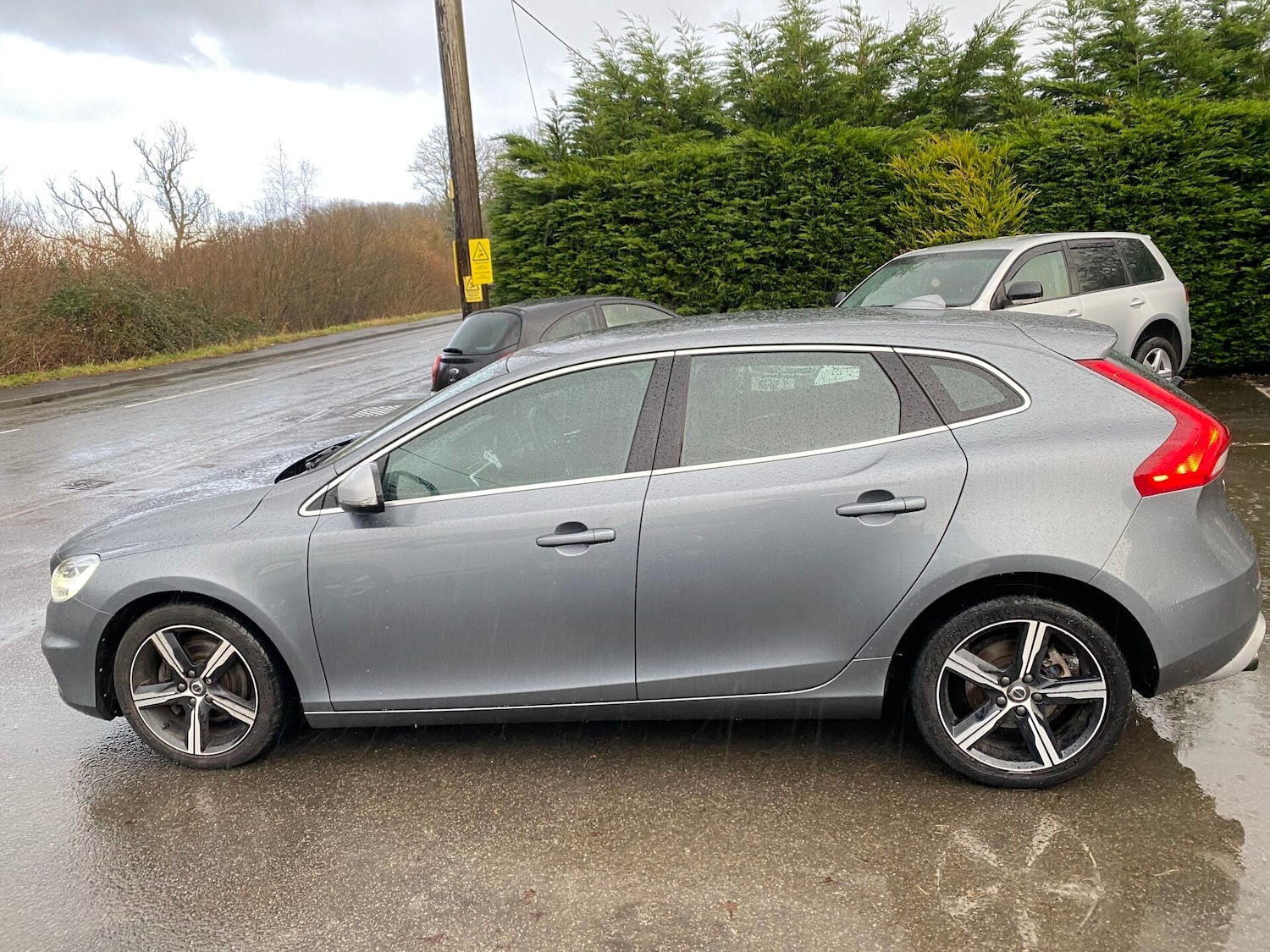 Used Volvo V40 2016 for sale - 77298558: Photo 8