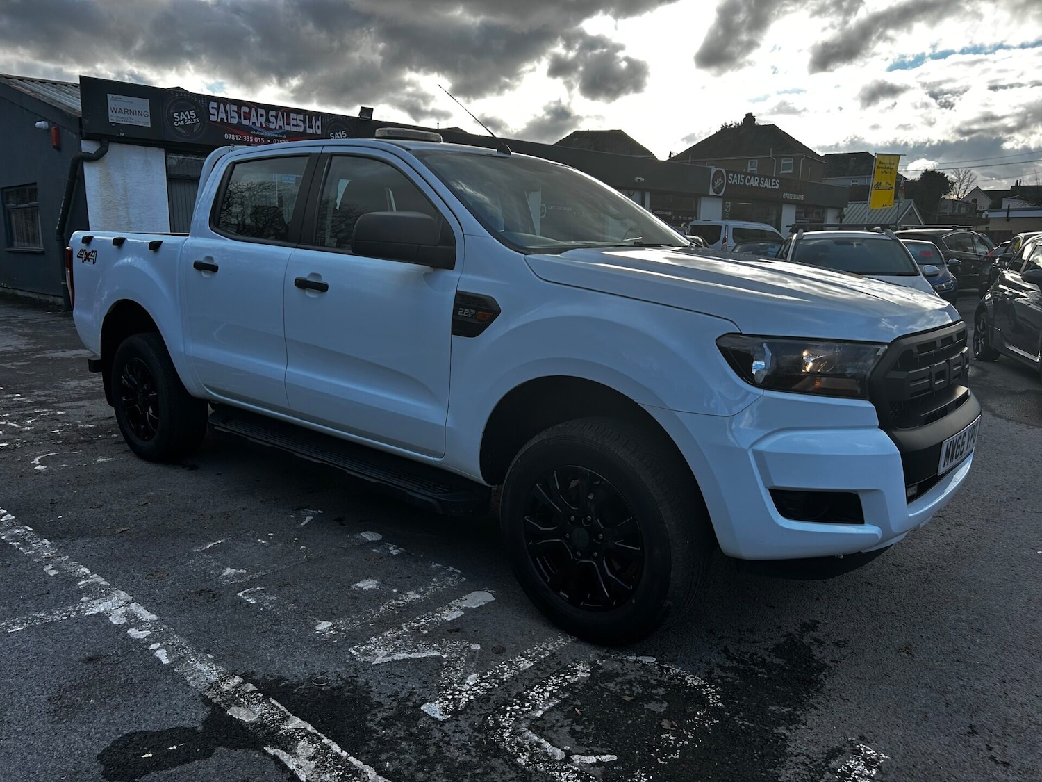 Used Ford Ranger 2016 for sale - 77435952: Photo 2