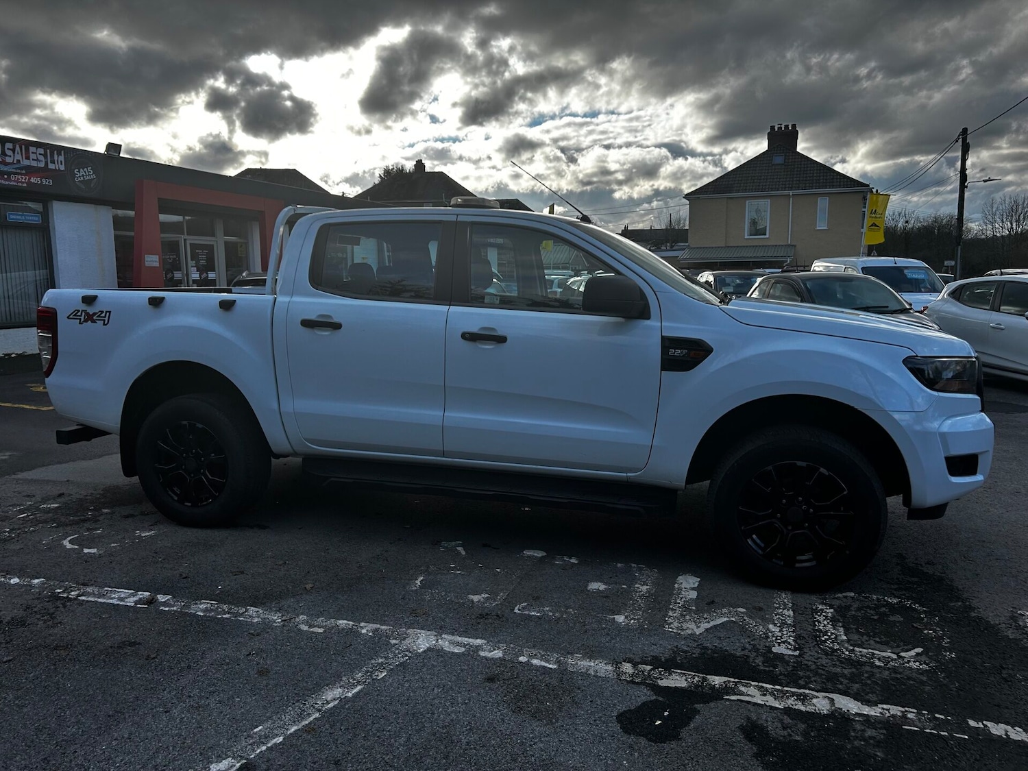 Used Ford Ranger 2016 for sale - 77435952: Photo 3