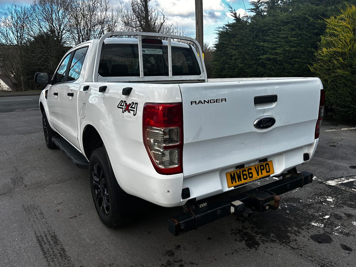Used Ford Ranger 2016 for sale - 77435952: Photo 7