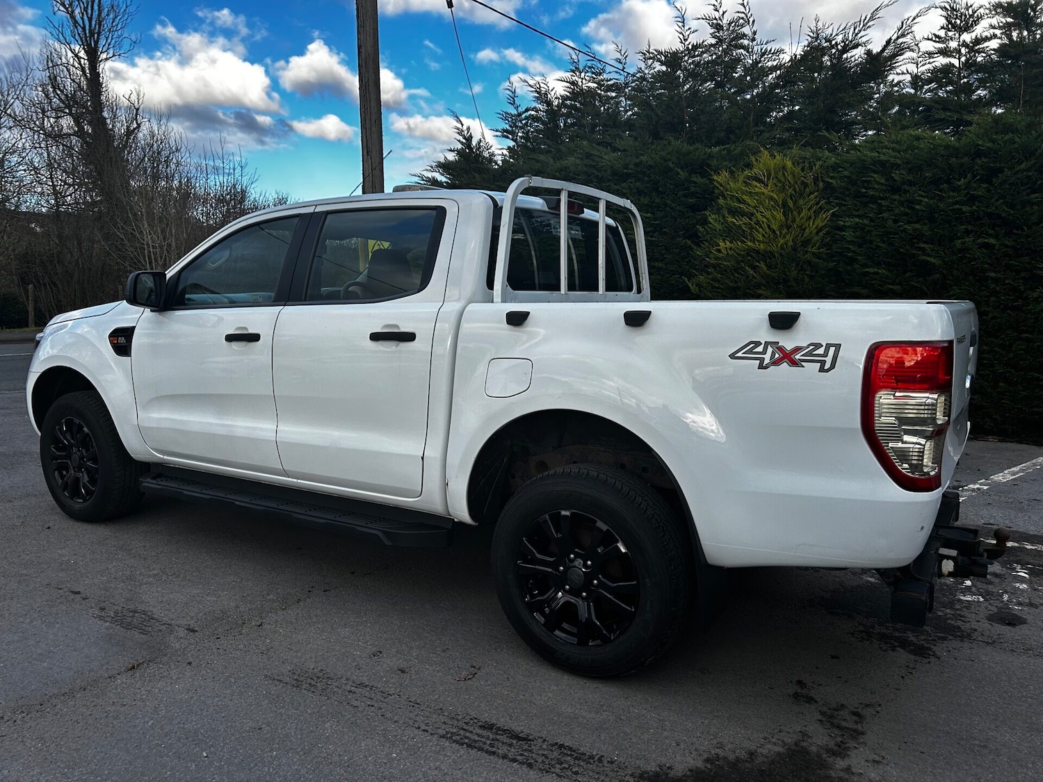 Used Ford Ranger 2016 for sale - 77435952: Photo 8
