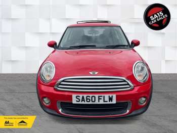 Used MINI Hatch 2010 for sale - 74825001: Photo