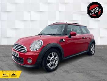 Used MINI Hatch 2010 for sale - 74825001: Photo