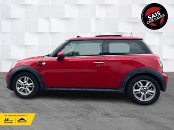 Used MINI Hatch 2010 for sale - 74825001: Photo