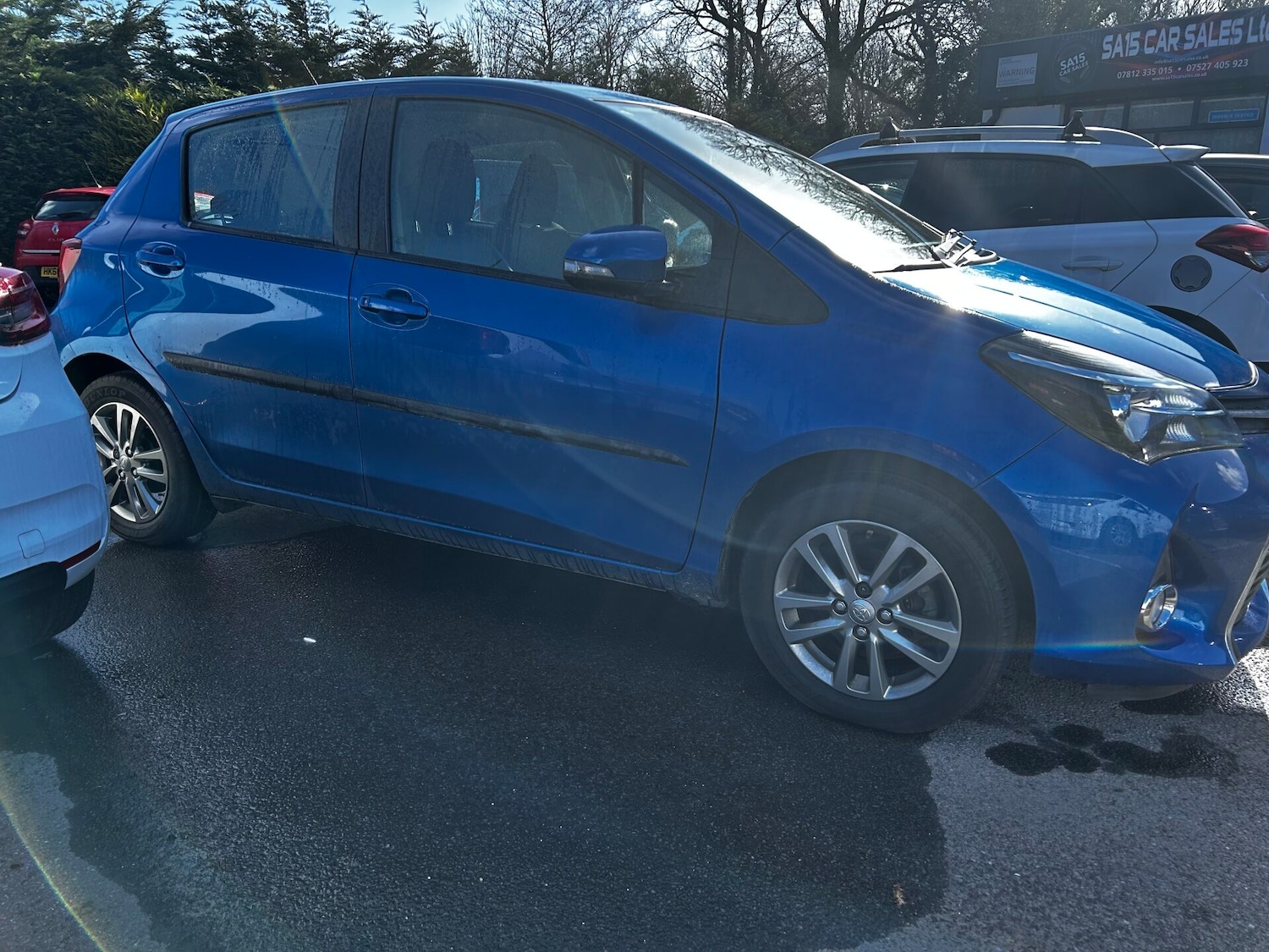 Used Toyota Yaris 2015 for sale - 77888326: Photo 6