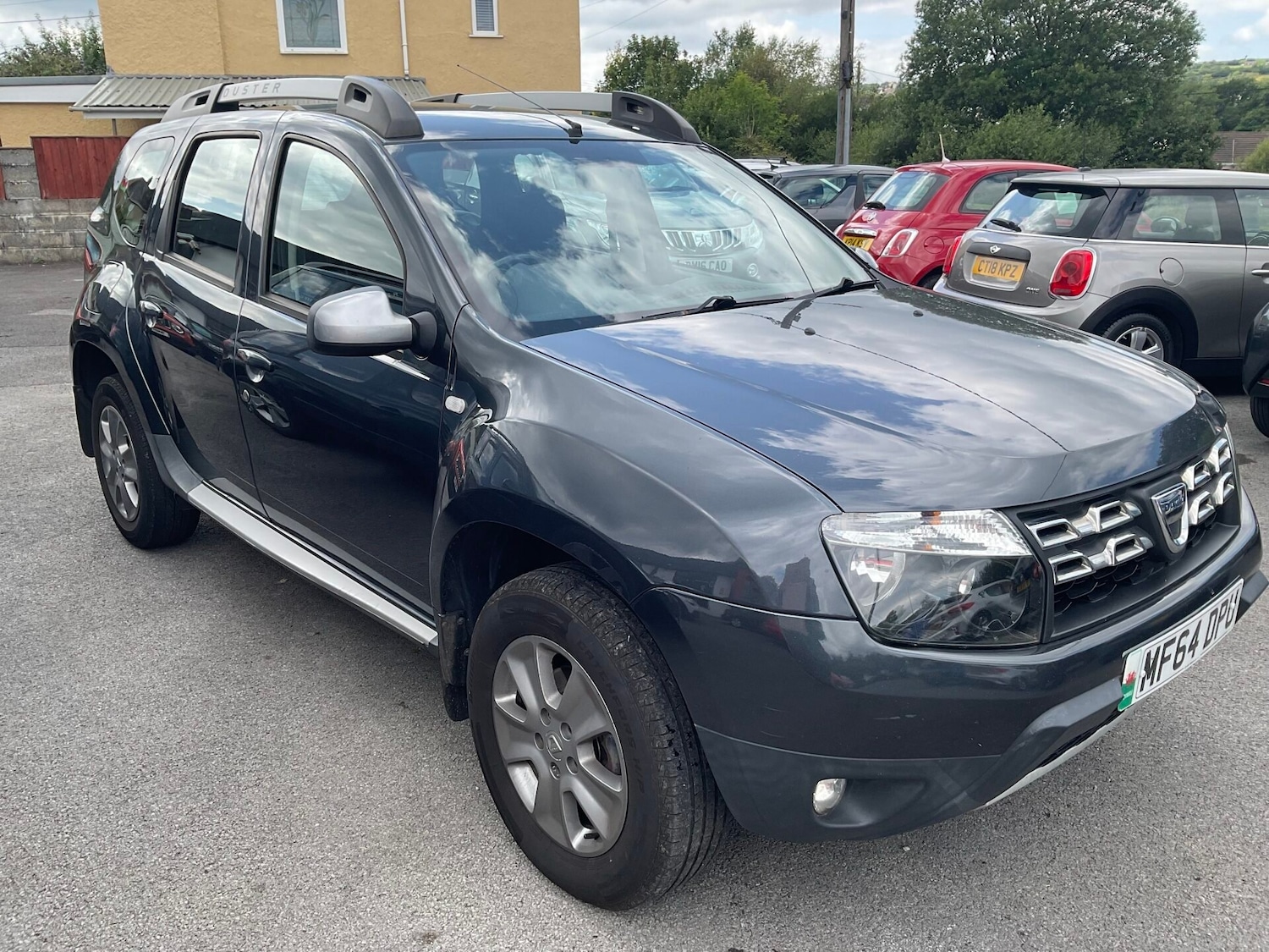 Vehicle 1