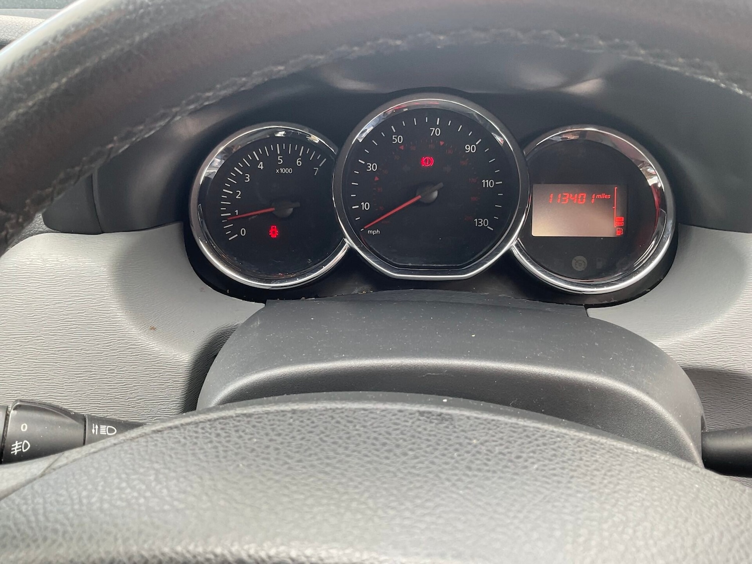 Vehicle 10