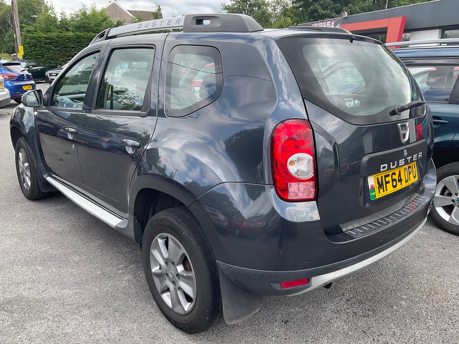 Vehicle 5