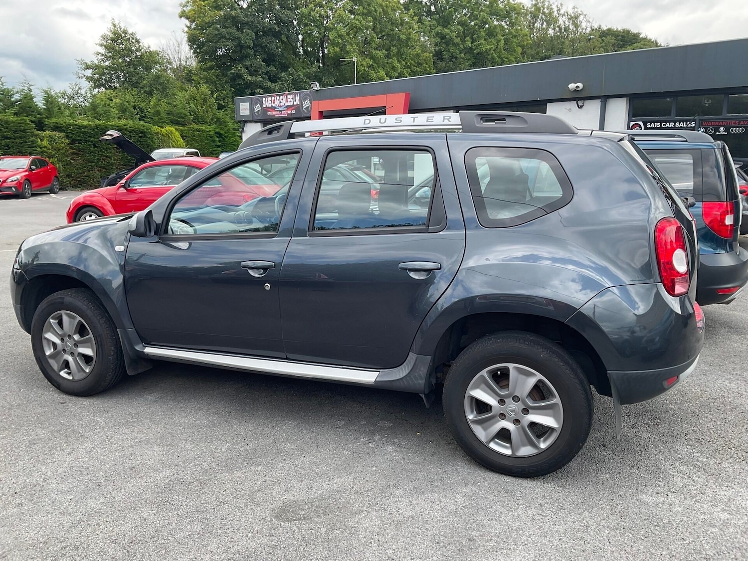 Vehicle 6