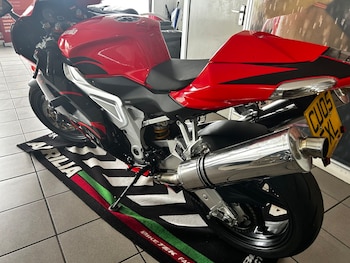 Used Aprilia RSV 2005 for sale - bike-77579681: Photo