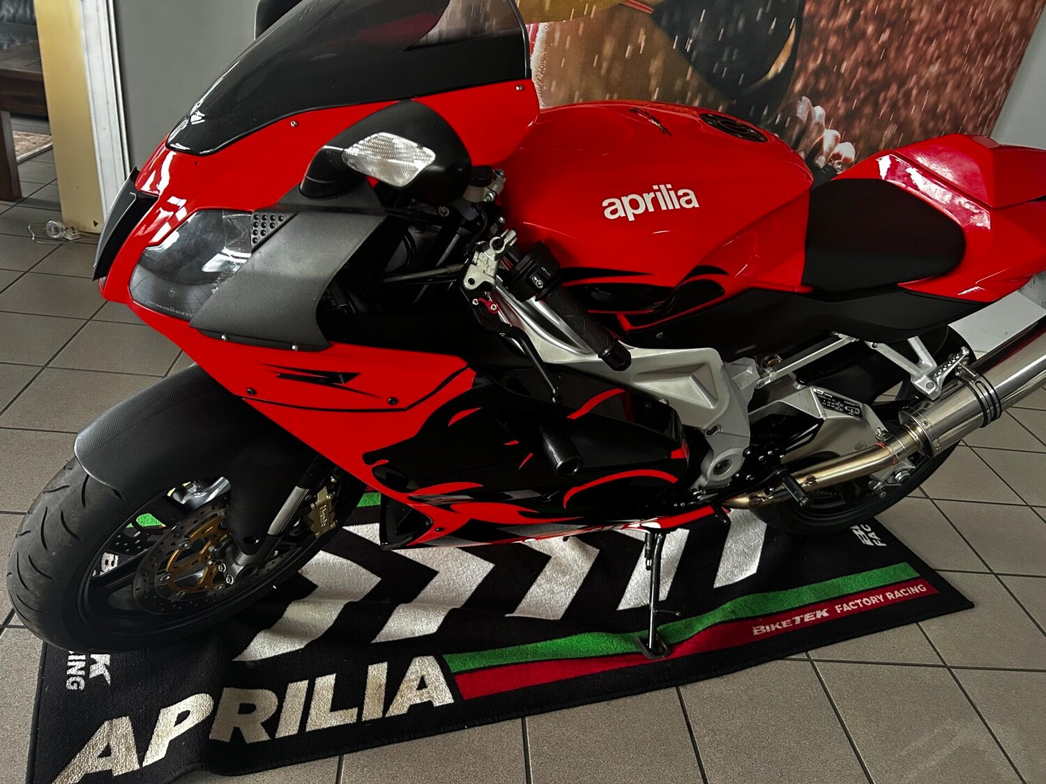 Aprilia RSV