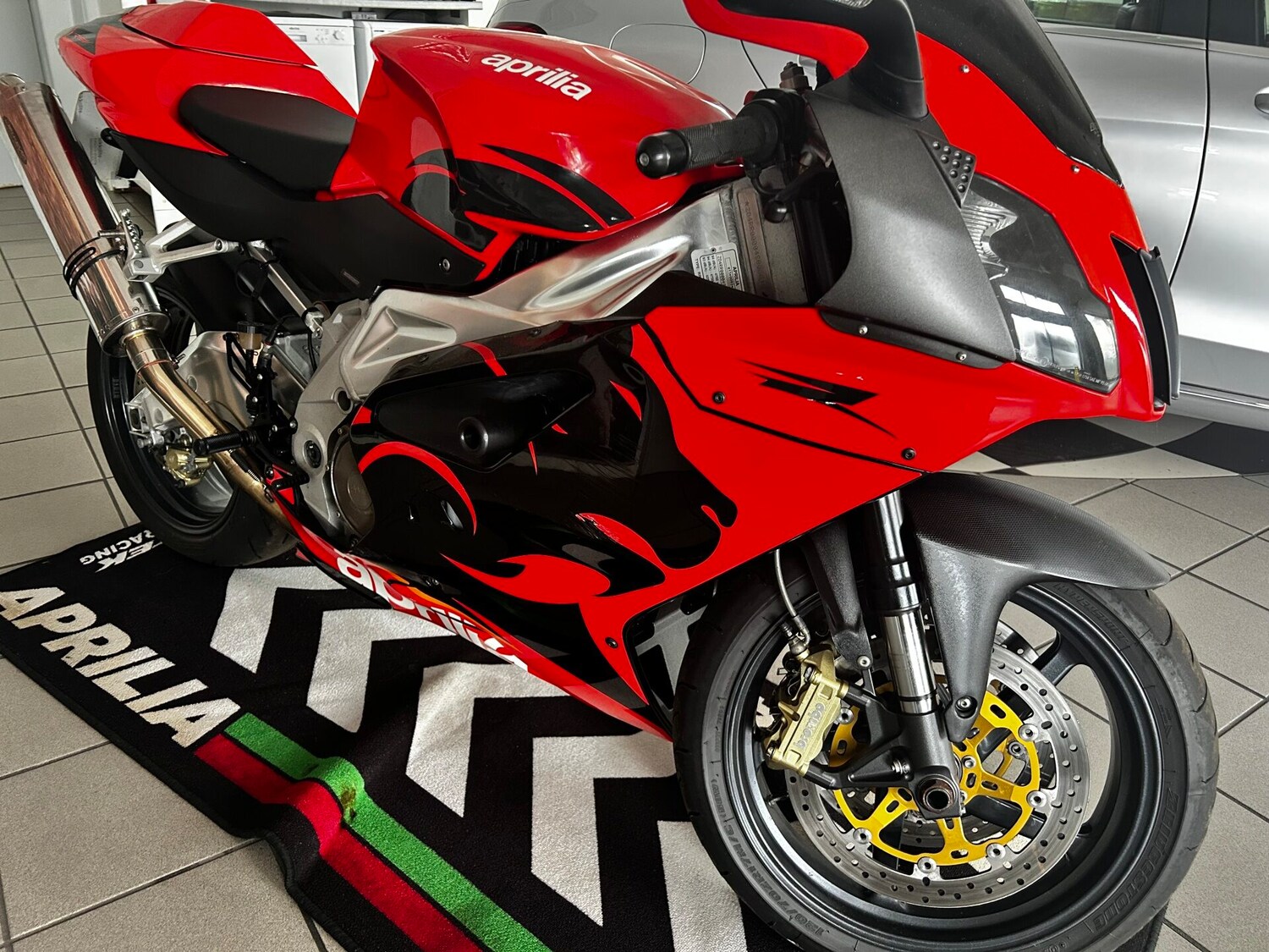 Aprilia RSV