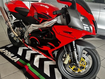 Used Aprilia RSV 2005 for sale - bike-77579681: Photo