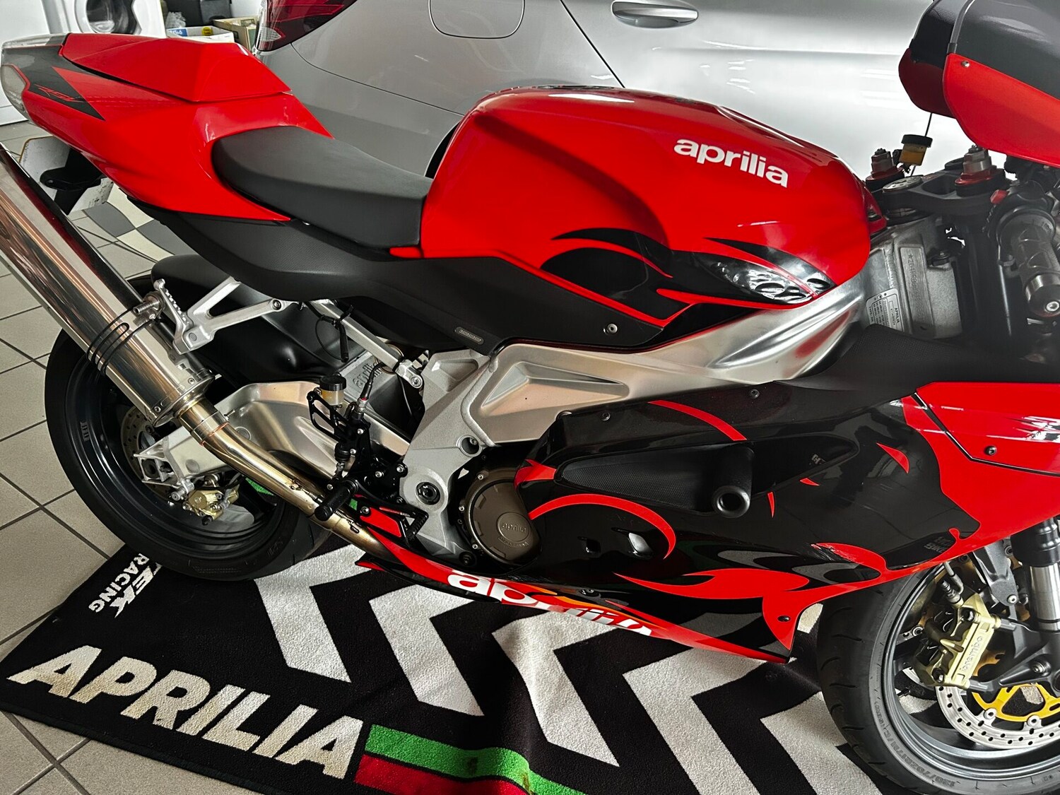 Aprilia RSV