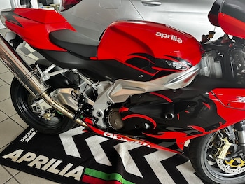 Used Aprilia RSV 2005 for sale - bike-77579681: Photo