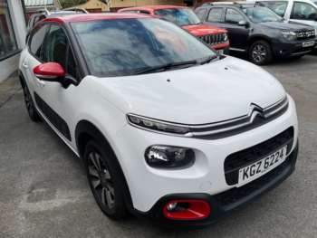 Used Citroen C3 2018 for sale - 75441598: Photo